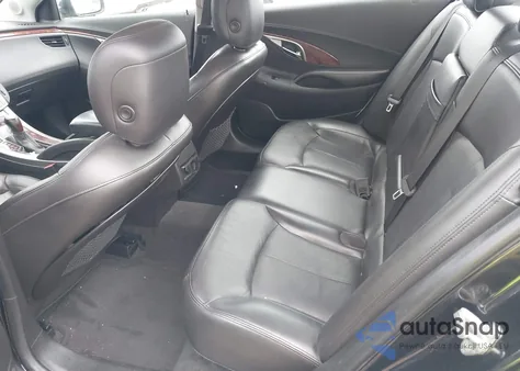 2013 Buick Lacrosse Premium 1 Group from USA, damaged, VIN 1G4GF5E3XDF331793